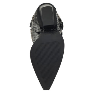 Bota Api250851 Piel Negro