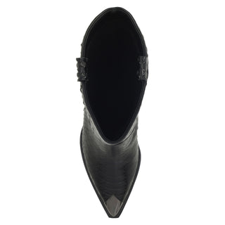 Bota Api250851 Piel Negro