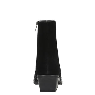 Botín con Tacón Api250902 Piel Negro