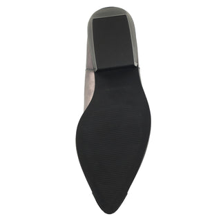 Botín con Tacón Api250903 Piel Gris