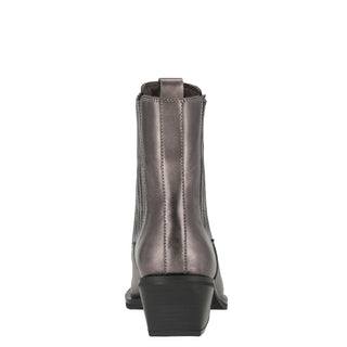 Botín con Tacón Api250903 Piel Gris