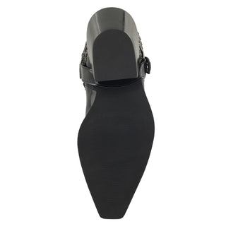 Botín con Tacón Api250926 Piel Negro