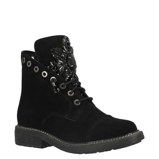 Botín Api251001 Piel Negro