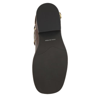 Bota con Tacon Api251108 Piel Camel