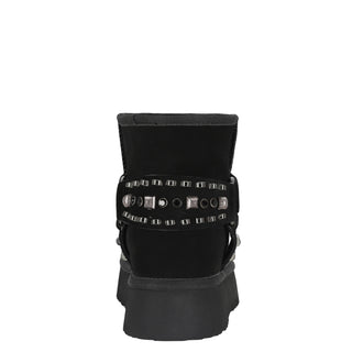 Botín Api251434 Piel Negro