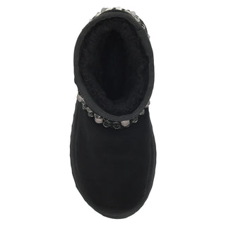 Botín Api251434 Piel Negro