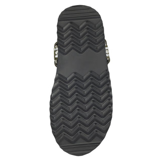 Botín Api251434 Piel Khaki