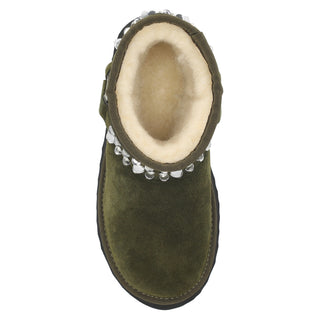 Botín Api251434 Piel Khaki