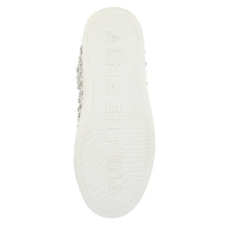 Tenis Api251552 Piel Blanco