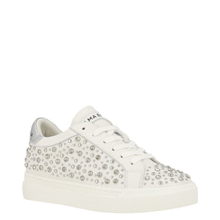 Tenis Api251552 Piel Blanco