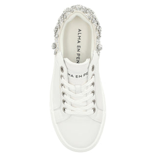 Tenis Api251554 Piel Blanco