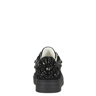 Tenis Api251554 Piel Negro