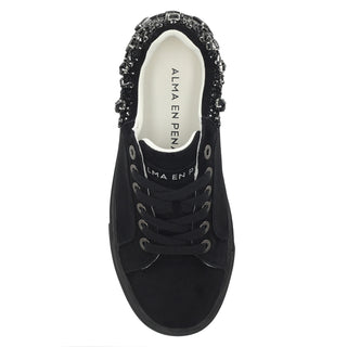 Tenis Api251554 Piel Negro