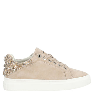 Tenis Api251554 Piel Beige