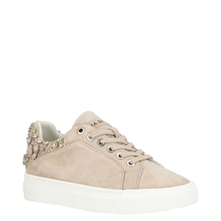 Tenis Api251554 Piel Beige