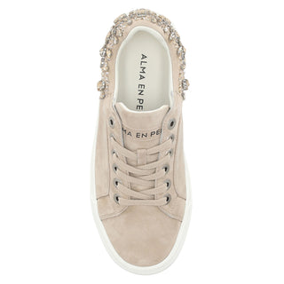 Tenis Api251554 Piel Beige